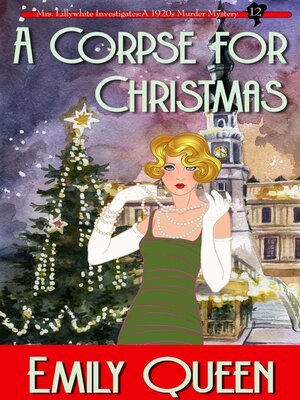 cover image of A Corpse for Christmas